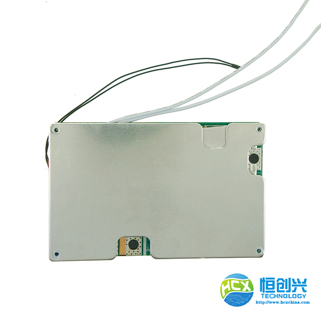 4-5串30A D849鋰電池保護(hù)板(圖1) D849儲能鋰電池保護(hù)板